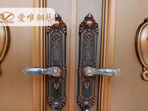 歐式銅門選購(gòu)常識(shí)！