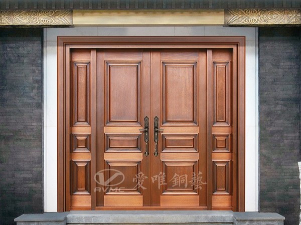 選擇佛山銅門(mén)廠家定制銅門(mén)我們應(yīng)該怎么辦